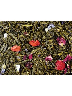Zöld tea - Heves ölelés - FÉL KG-OS KISZERELÉS