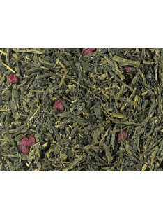 Zöld tea - Japán cseresznye - FÉL KG-OS KISZERELÉS