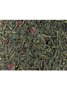 Zöld tea - Japán cseresznye - FÉL KG-OS KISZERELÉS