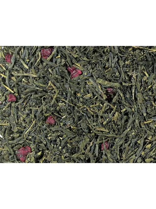 Zöld tea - Japán cseresznye - FÉL KG-OS KISZERELÉS