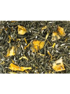 Zöld tea - Mangobelle - FÉL KG-OS KISZERELÉS