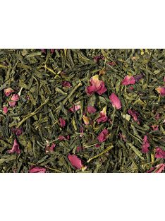 Zöld tea - Sakura virágzás