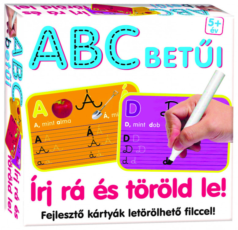 Image of Első szavaim gyakorló készlet X