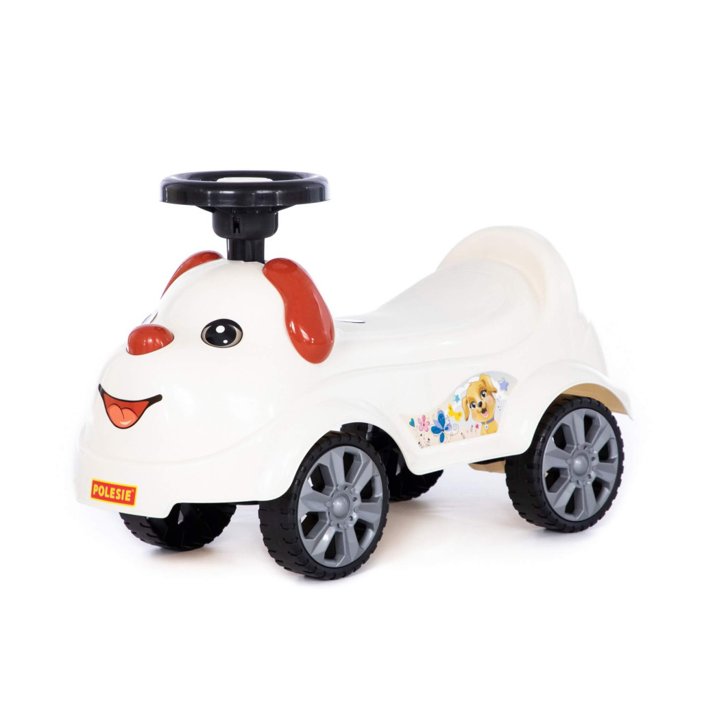 Image of Polesie Milla, Pandás bébi taxi - Vajszínű X