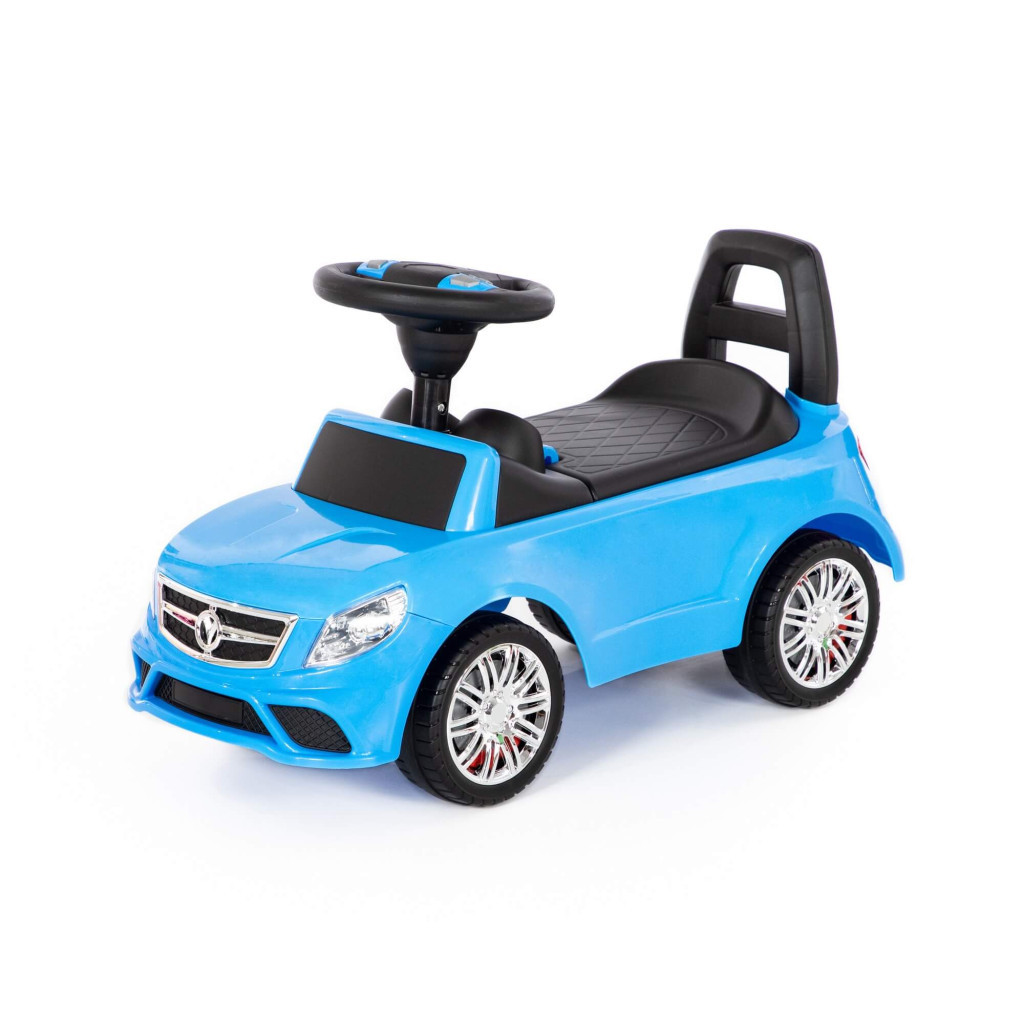 Image of Polesie Bébi taxi - Kék X