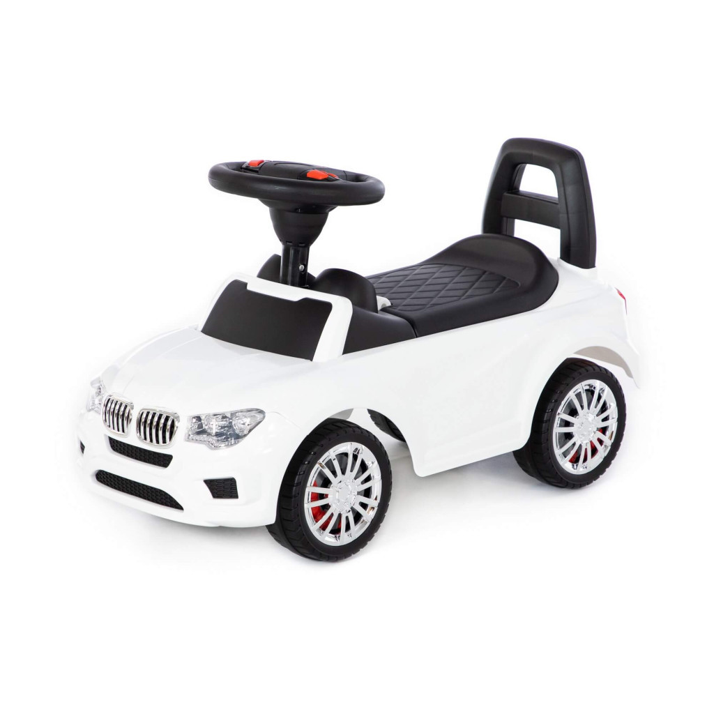 Image of Polesie Bébi taxi - Fehér X