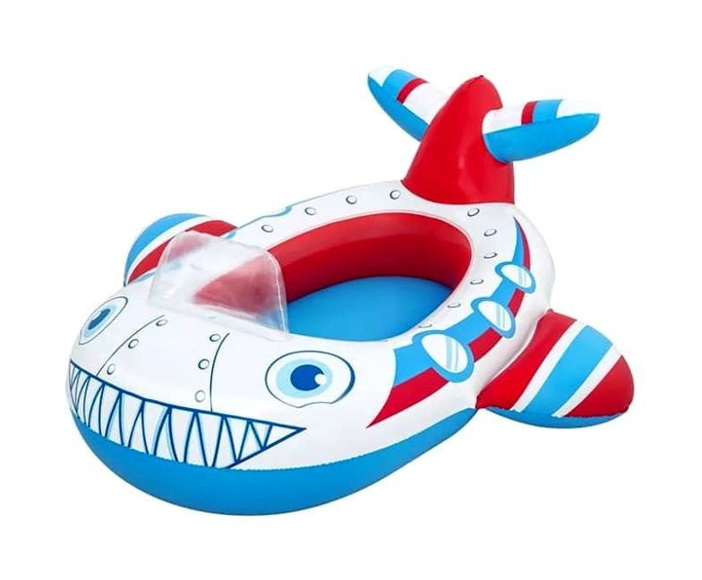 Image of Repülős bébicsónak - 109x97 cm X