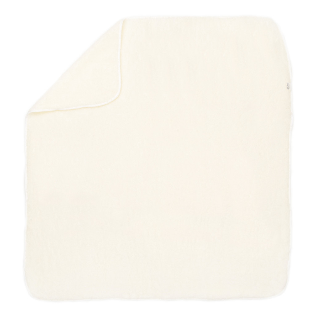 Image of Színes polár takaró 90×75 cm - Vaj