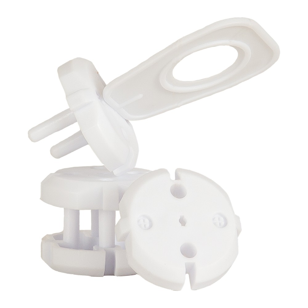 Image of Biztonsági konnektorzár 4 DARAB