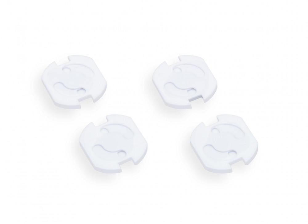 Image of Biztonsági konnektorvédő 4 DARAB