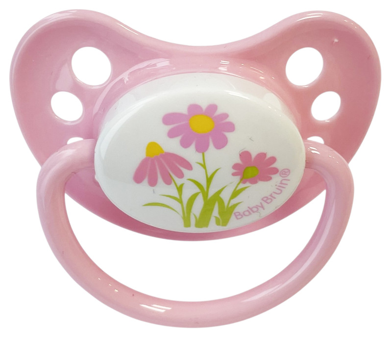 Image of Baby Bruin cseresznye alakú szilikon játszócumi 0-12 hónapos - Margaréta