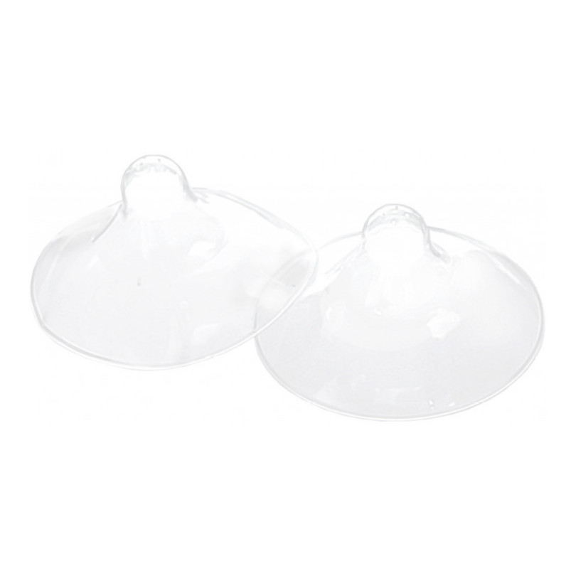 Image of Szilikon bimbóvédő 2 darab