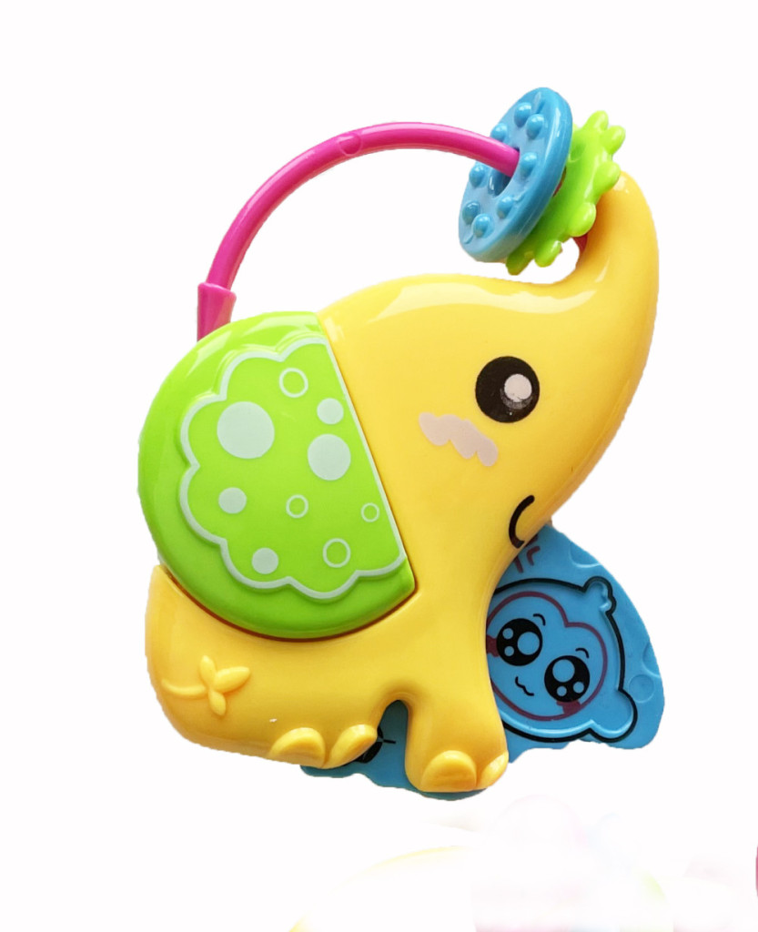 Image of Elefánt csörgő