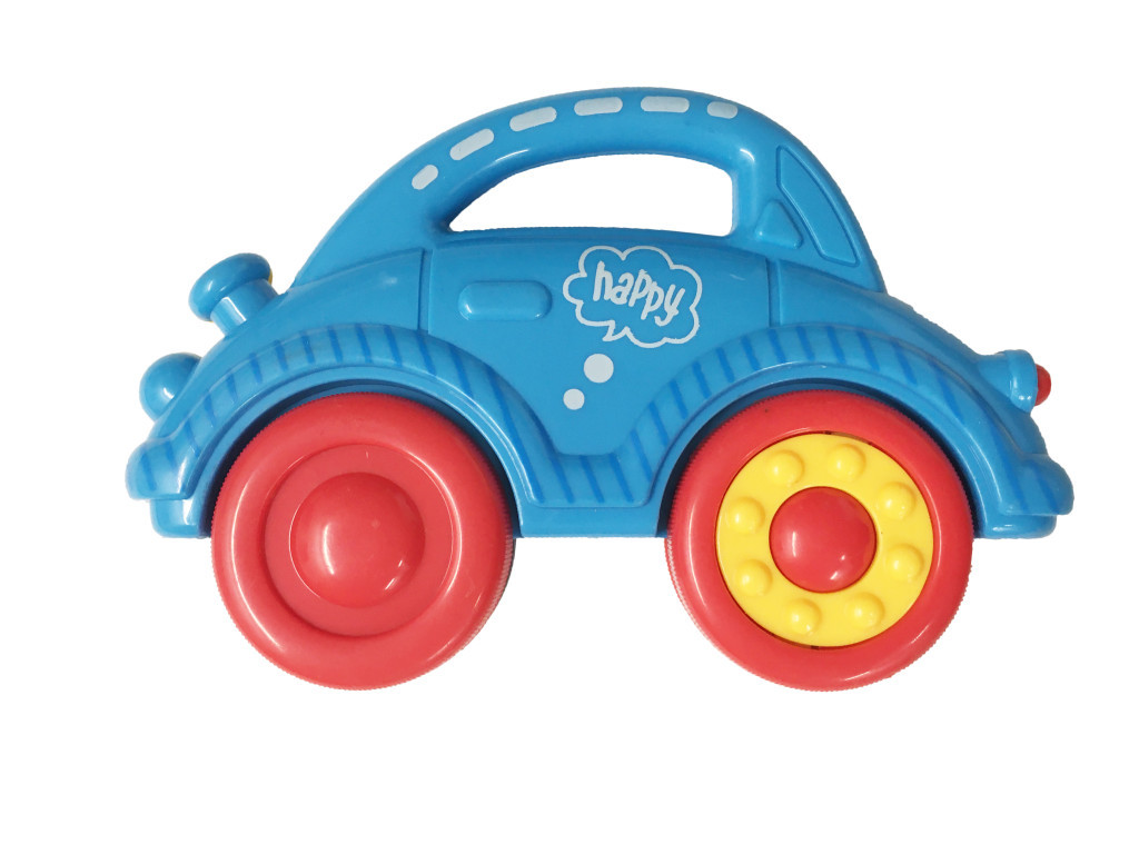 Image of Kisautó csörgő