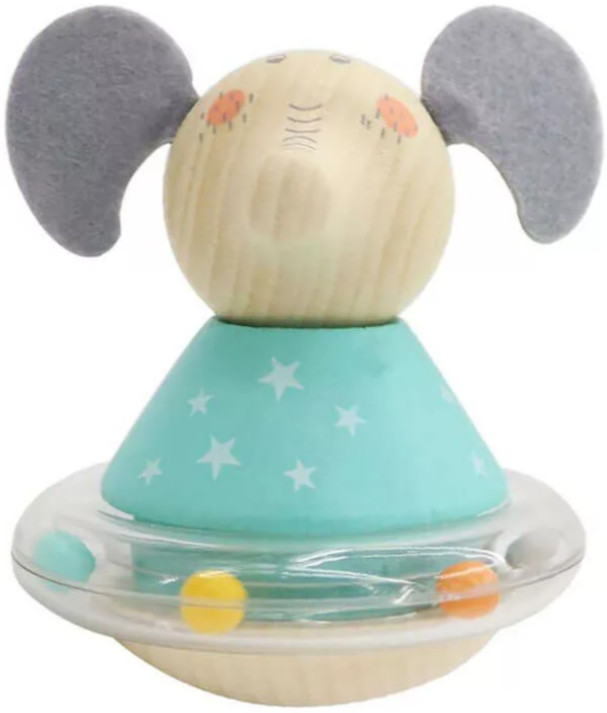 Image of Kelj fel Jancsi figura Elefánt, csörgővel B