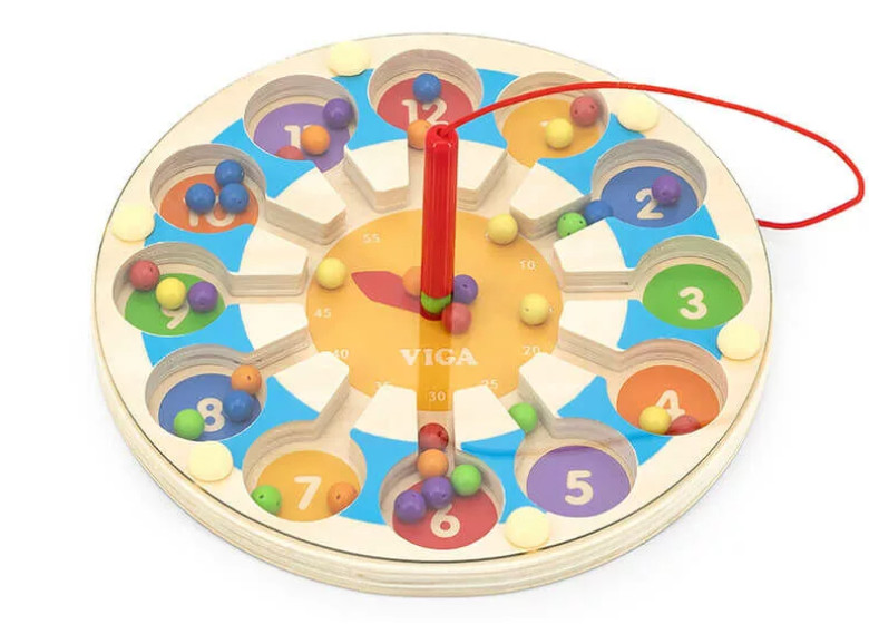 Image of Mágneses golyóvezető - óra B