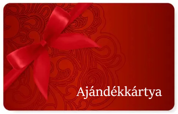 Image of Ajándékkártya - 10.000 Ft értékű