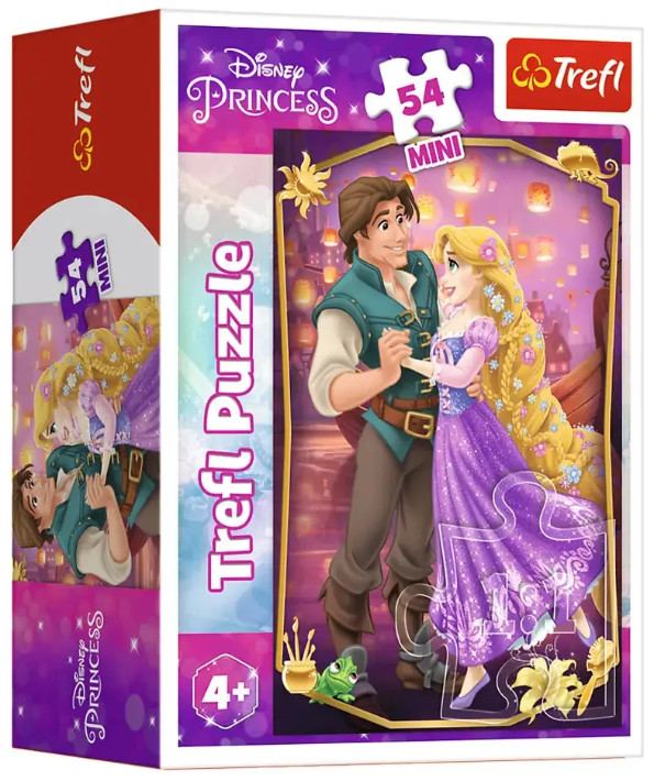 Image of Aranyhaj mini Puzzle 54 db-os Trefl