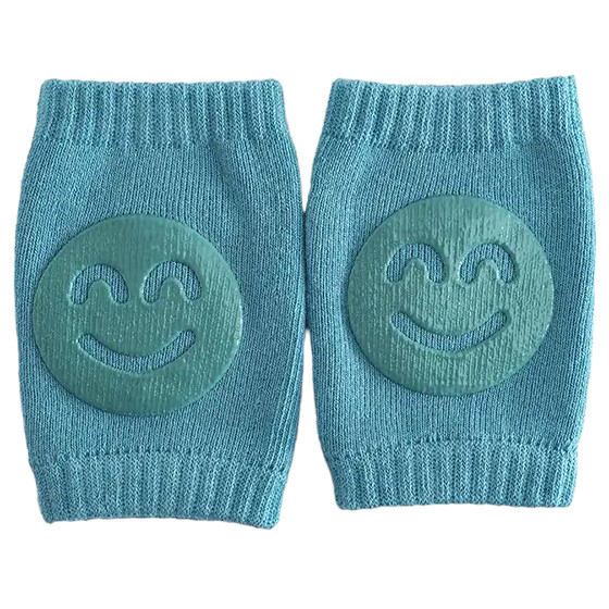 Image of Baba térdvédő, könyökvédő 2 DARAB -Azúrkék