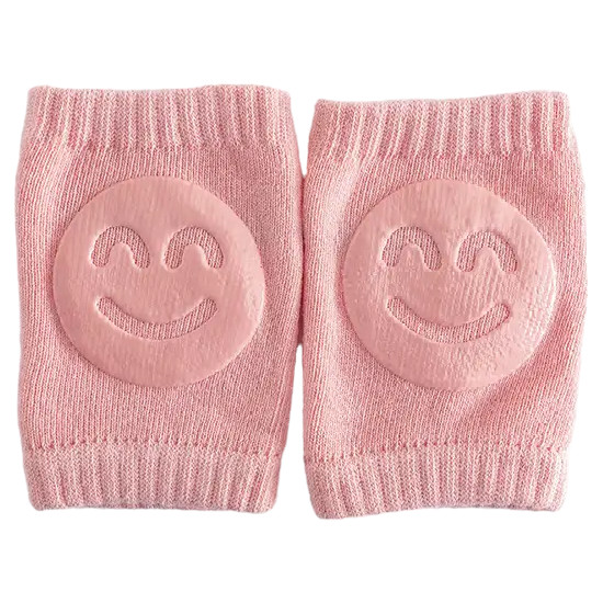 Image of Baba térdvédő, könyökvédő 2 DARAB - Babarózsaszín
