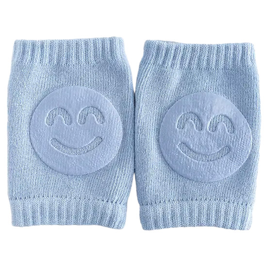 Image of Baba térdvédő, könyökvédő 2 DARAB - Égkék