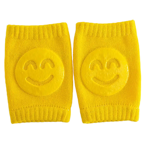 Image of Baba térdvédő, könyökvédő 2 DARAB - Sárga