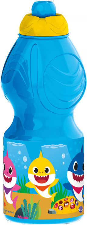 Image of Baby Shark kulacs, sportpalack 400 ml