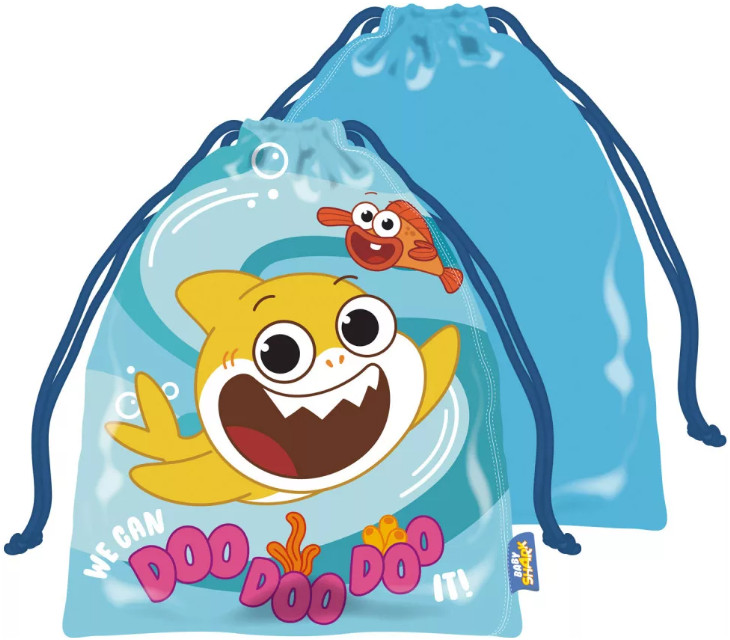 Image of Baby Shark Doo It uzsonnás táska 26,5 cm Nr1