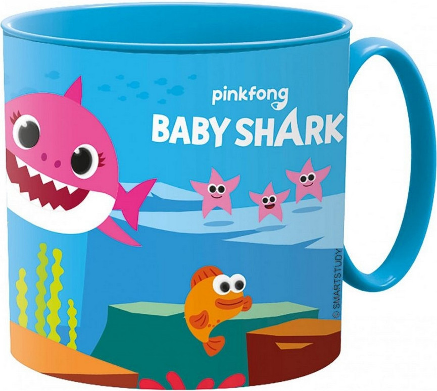 Image of Baby Shark micro bögre 265 ml