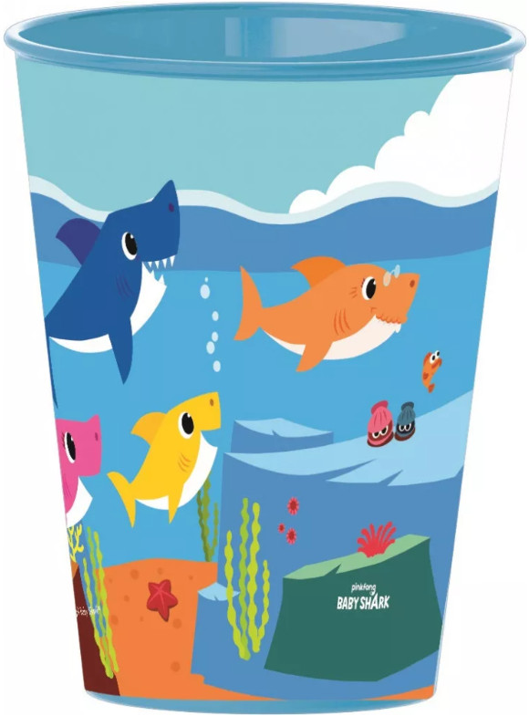 Image of Baby Shark pohár 260 ml