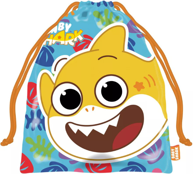 Image of Baby Shark Yellow uzsonnás táska 26,5 cm Nr2