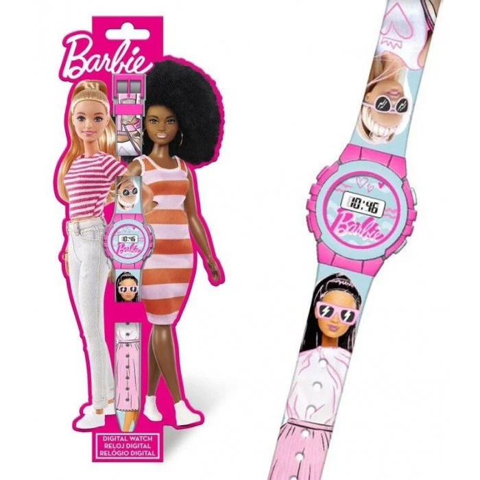Image of Barbie digitális karóra Nr1