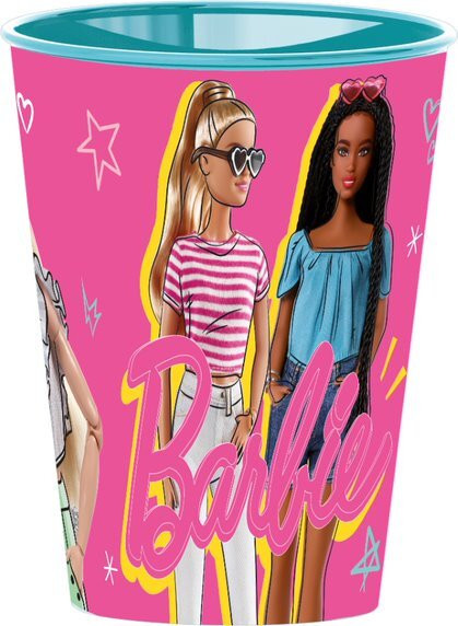 Image of Barbie pohár 260 ml