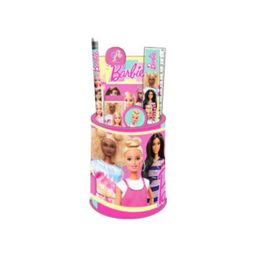 Image of Barbie Happy Thoughts írószer szett 7 darabos
