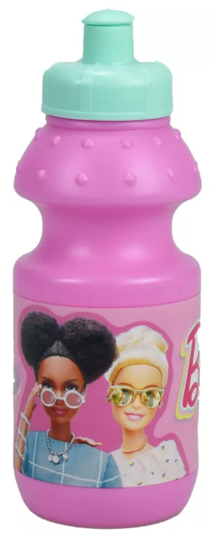 Image of Barbie Happy Thoughts kulacs, sportpalack 350 ml