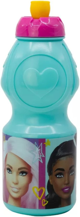 Image of Barbie kulacs, sportpalack 400 ml