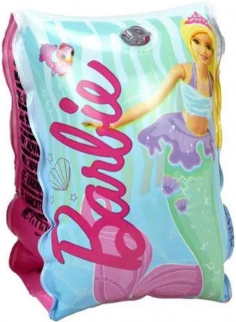 Image of Barbie Mermaid karúszó 25x15 cm 1 pár Nr2