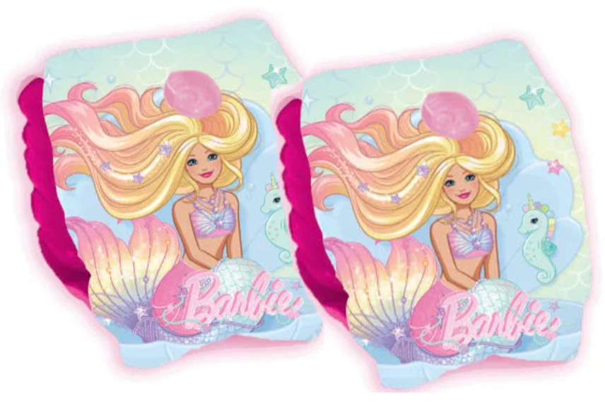 Image of Barbie Mermaid karúszó 25x15 cm 1 pár Nr3