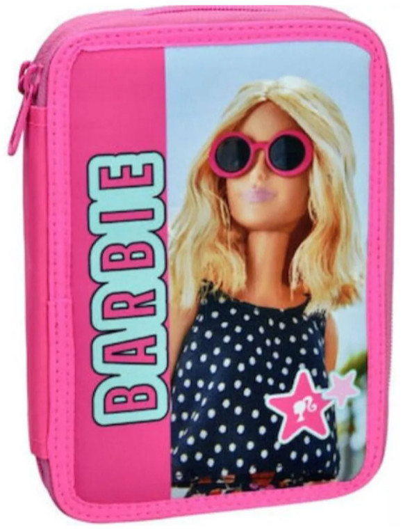 Image of Barbie Summer tolltartó töltött 2 emeletes Nr4