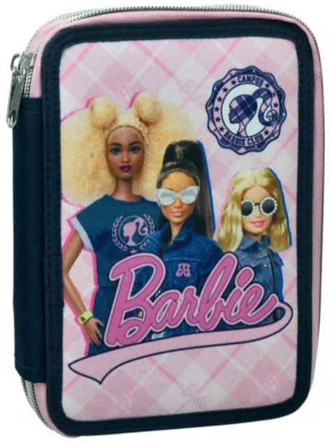 Image of Barbie Mode tolltartó töltött 2 emeletes Nr3