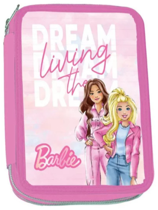 Image of Barbie Living the Dream tolltartó töltött 2 emeletes Nr4