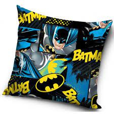 Image of Batman Comic velúr párnahuzat 40x40 cm Nr1