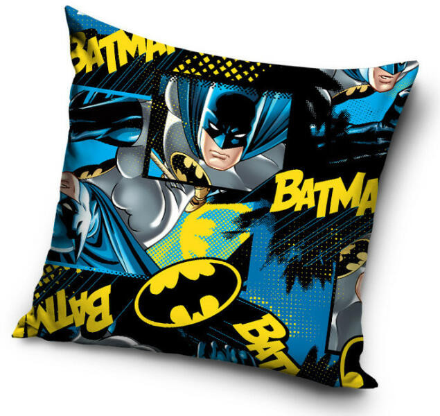Image of Batman párna, díszpárna 40x40 cm Nr1