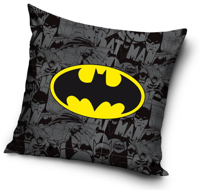 Image of Batman párna, díszpárna 40x40 cm Nr2