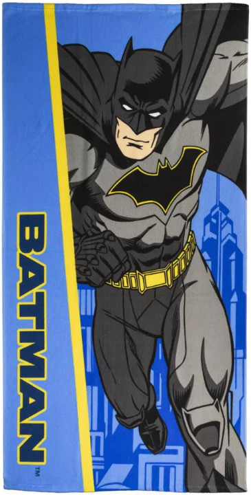 Image of Batman fürdőlepedő, strand törölköző 70x140 cm (Fast Dry) Nr6