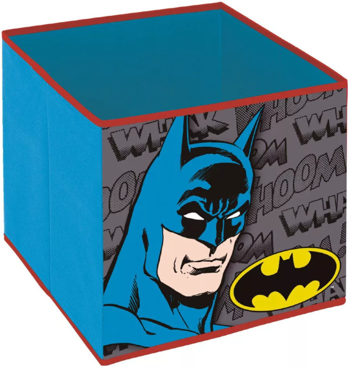 Batman játéktároló 31×31×31 cm