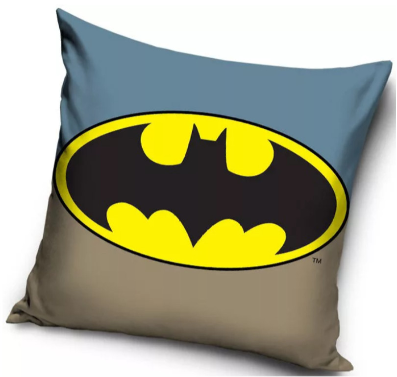 Image of Batman párnahuzat 40x40 cm Nr2