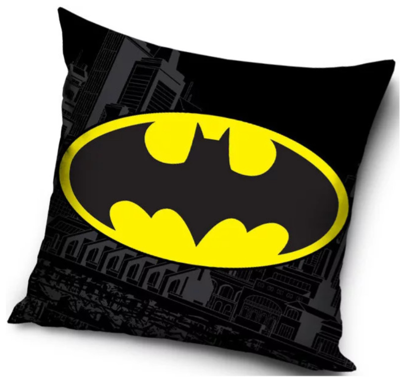 Image of Batman Dark velúr párnahuzat 40x40 cm Nr3