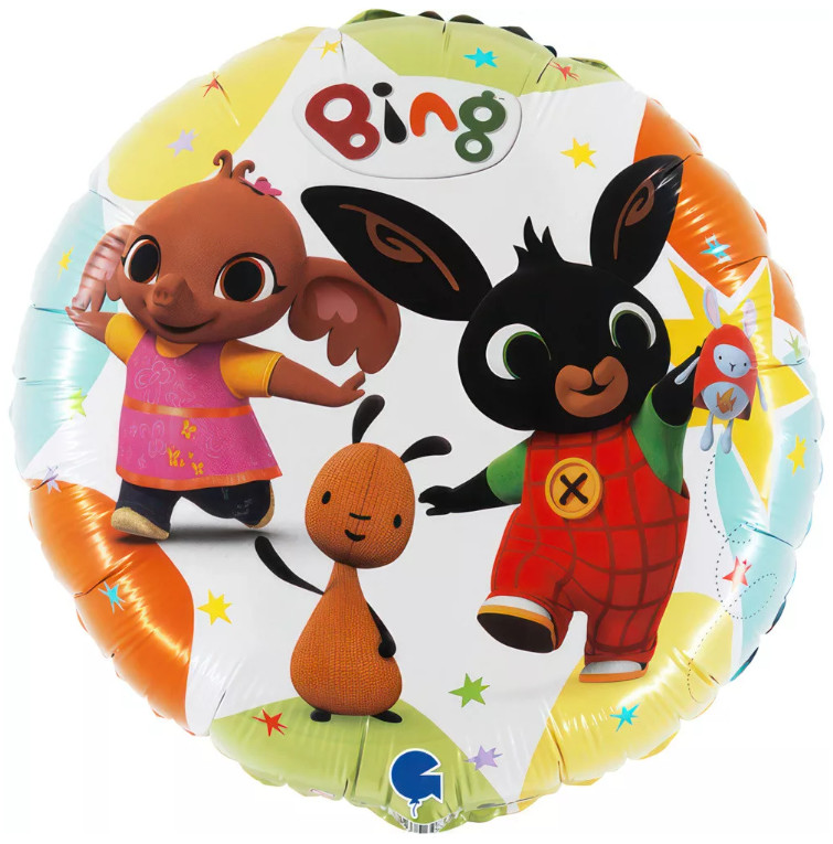 Image of Bing Friends fólia lufi 46 cm