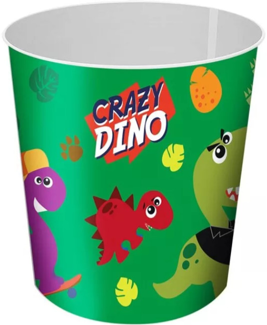 Dinoszaurusz szemetes kosár 5 L Nr2